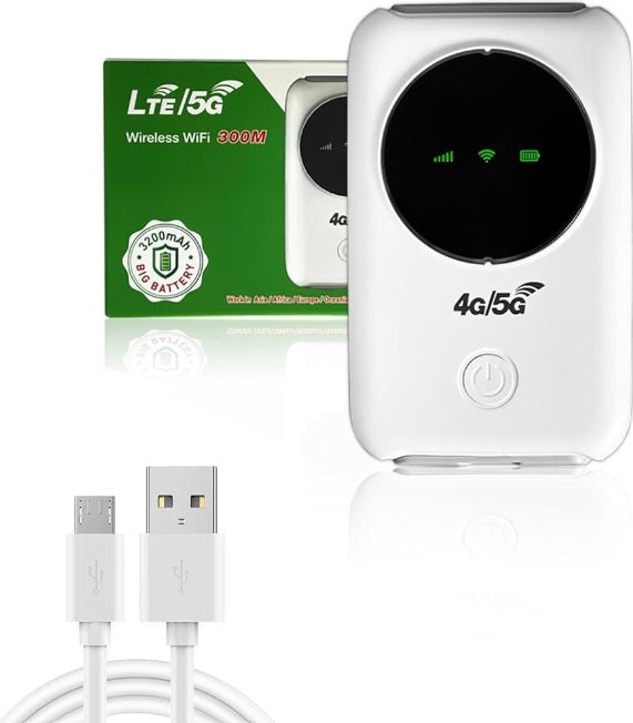 4G 5G Wireless WiFi Router