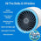 Air Ice Jet Fan