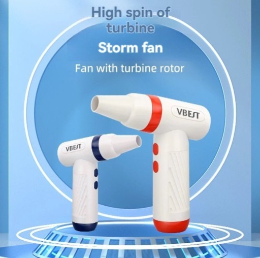 Wireless Electric Blower