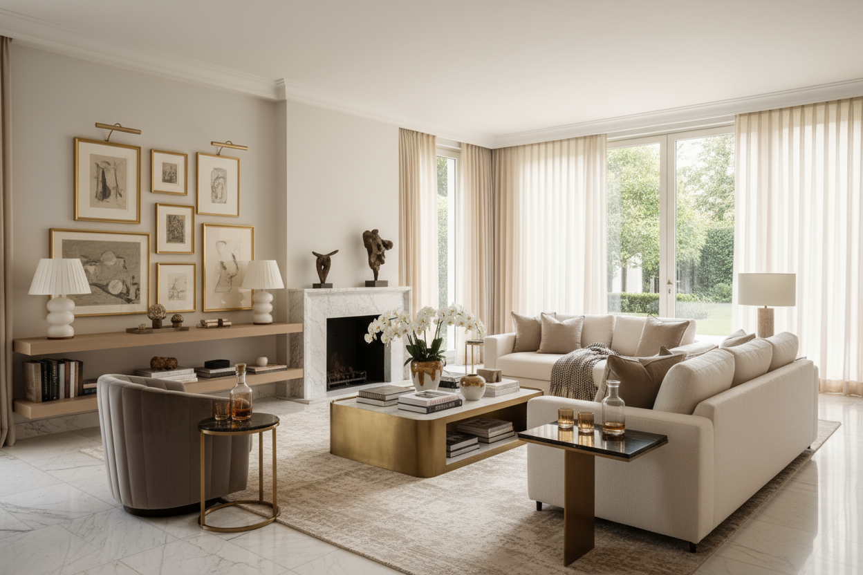 Luxury Home & Lifestyle